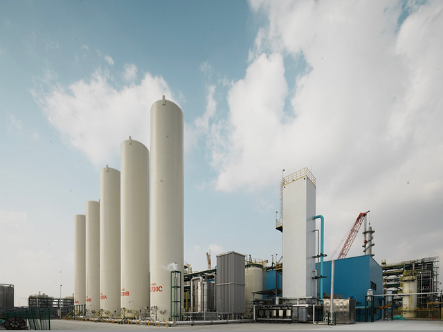 Ligne de production d'oxyg&egrave;ne liquide n&eacute;cessitant peu d'entretien pour des &eacute;conomies de co&ucirc;ts