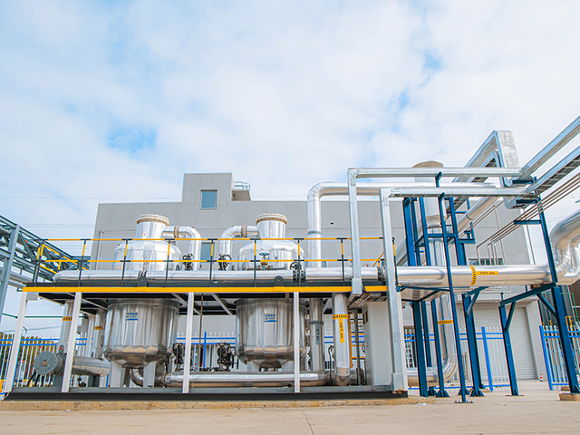 Настраиваемая установка по производству жидкого азота для конкретных отраслевых требований