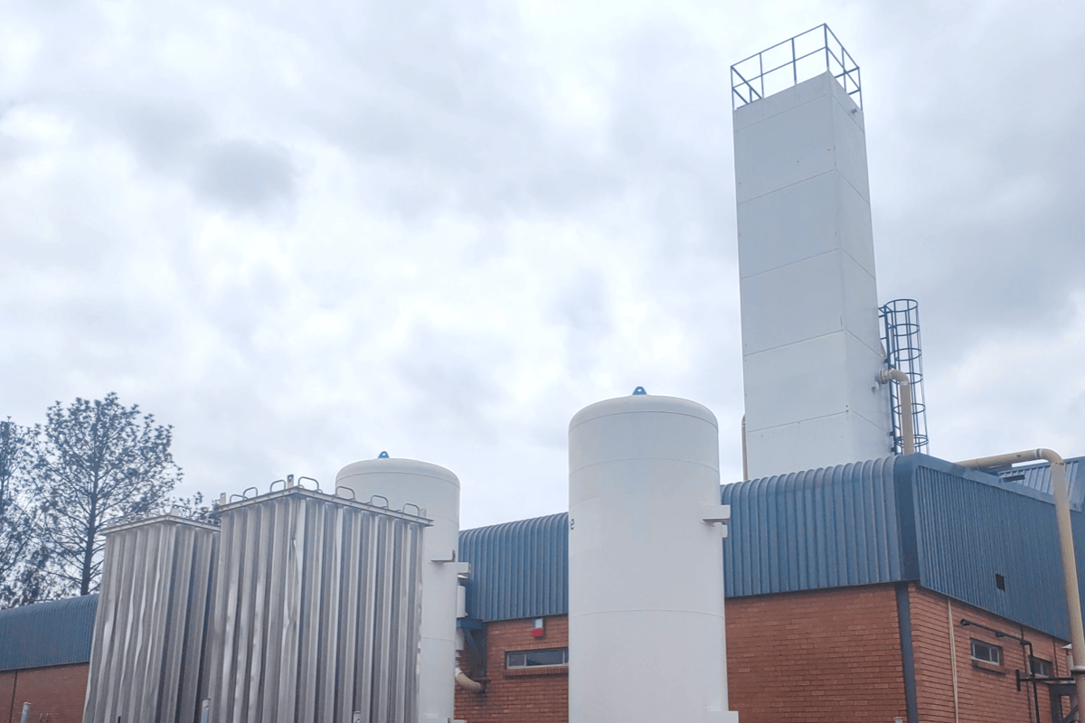 300Nm3 / sag Suwuk kislorod we suwuk azot zawody